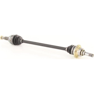 New CV Shaft by WORLDPARTS - 249218 pa4