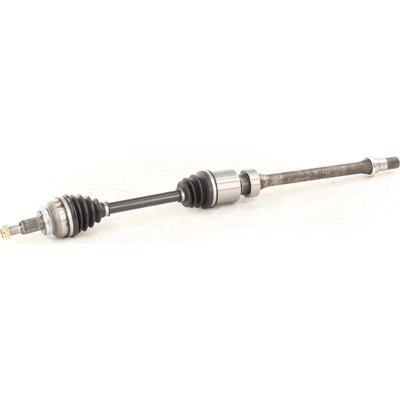 New CV Shaft by WORLDPARTS - 249220 pa4