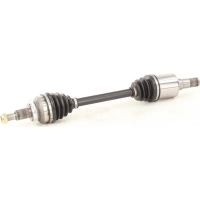 New CV Shaft by WORLDPARTS - 249225 pa4
