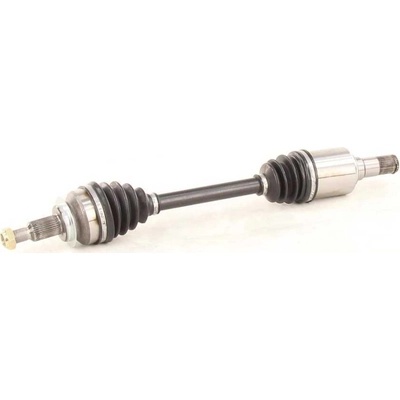 WORLDPARTS - 249237 - New CV Shaft pa2