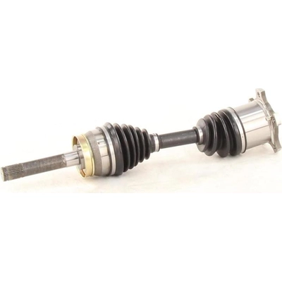 New CV Shaft by WORLDPARTS - 259001 pa4