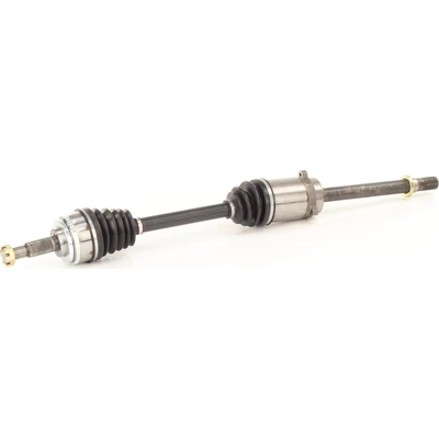 New CV Shaft by WORLDPARTS - 259004 pa2