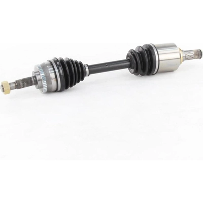 New CV Shaft by WORLDPARTS - 259025 pa2