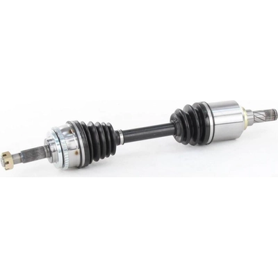 New CV Shaft by WORLDPARTS - 259029 pa4