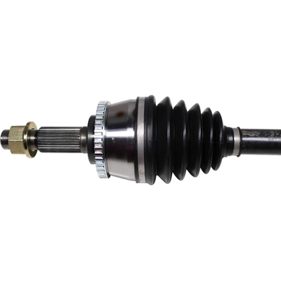 New CV Shaft by WORLDPARTS - 259095 pa3