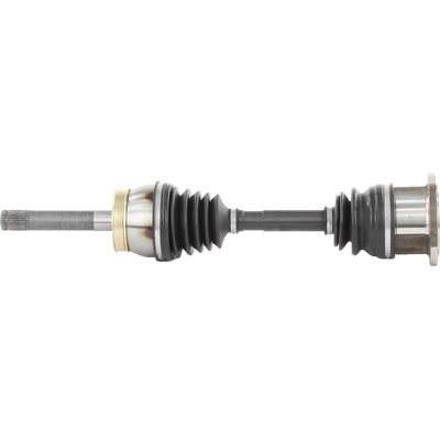 New CV Shaft by WORLDPARTS - 259099 pa3