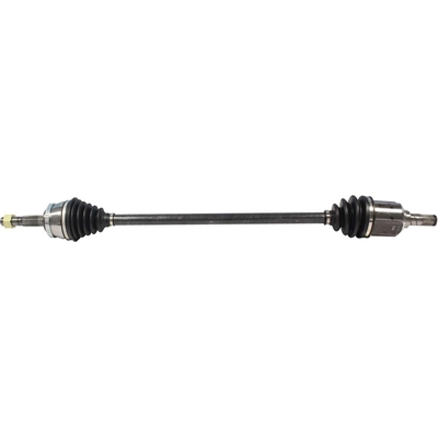 New CV Shaft by WORLDPARTS - 259107 pa2