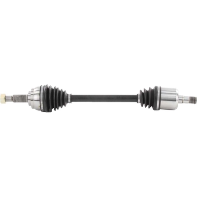 New CV Shaft by WORLDPARTS - 259146 pa4