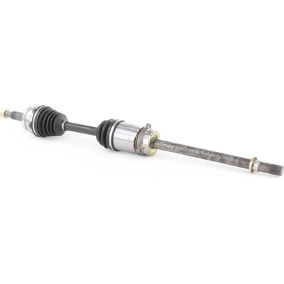 New CV Shaft by WORLDPARTS - 259147 pa4