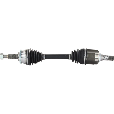 New CV Shaft by WORLDPARTS - 259150 pa2