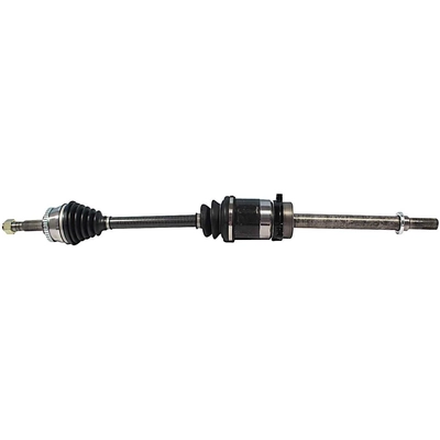 New CV Shaft by WORLDPARTS - 259159 pa4
