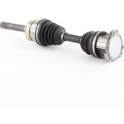 New CV Shaft by WORLDPARTS - 259185 pa3