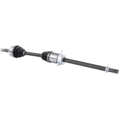 New CV Shaft by WORLDPARTS - 259188 pa3