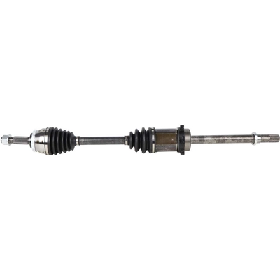 New CV Shaft by WORLDPARTS - 259193 pa2