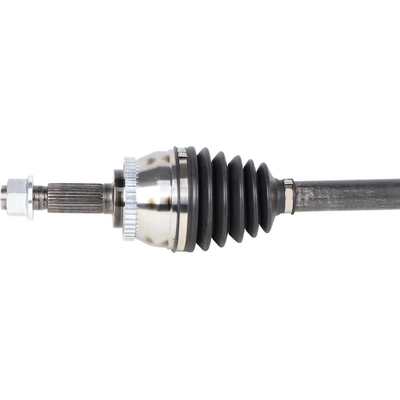 New CV Shaft by WORLDPARTS - 259193 pa5
