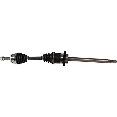 New CV Shaft by WORLDPARTS - 259202 pa2