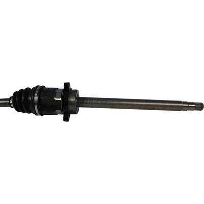 New CV Shaft by WORLDPARTS - 259202 pa3