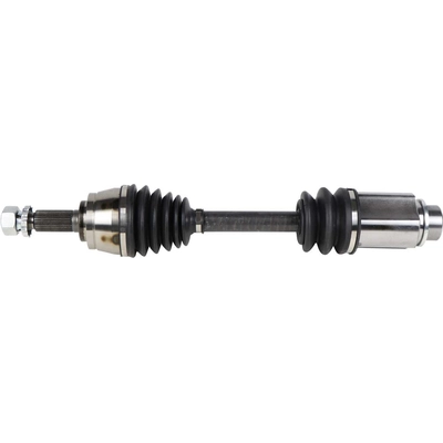 New CV Shaft by WORLDPARTS - 259206 pa3