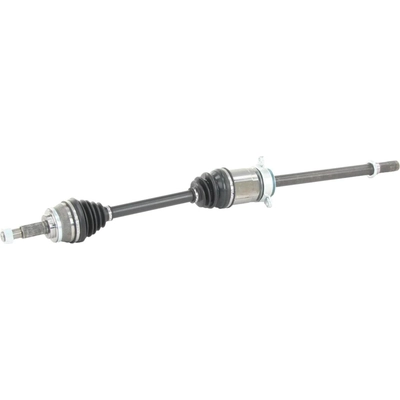 New CV Shaft by WORLDPARTS - 259213 pa4