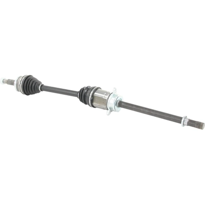 New CV Shaft by WORLDPARTS - 259213 pa5
