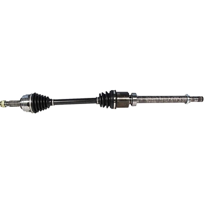 New CV Shaft by WORLDPARTS - 259220 pa2
