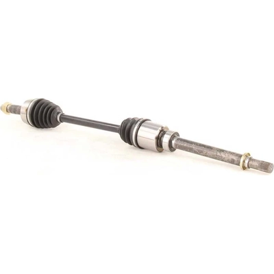 New CV Shaft by WORLDPARTS - 259222 pa3
