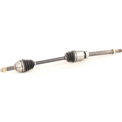 New CV Shaft by WORLDPARTS - 259222 pa4