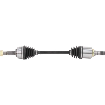 New CV Shaft by WORLDPARTS - 259223 pa2