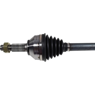 New CV Shaft by WORLDPARTS - 259224 pa5