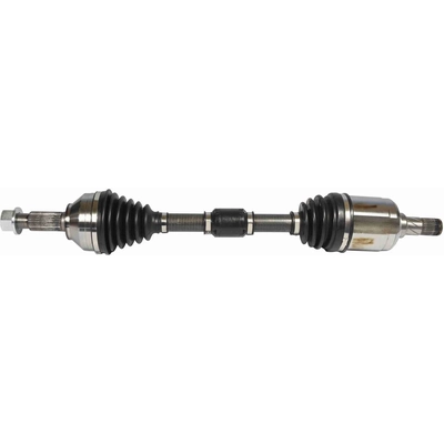 New CV Shaft by WORLDPARTS - 259227 pa3