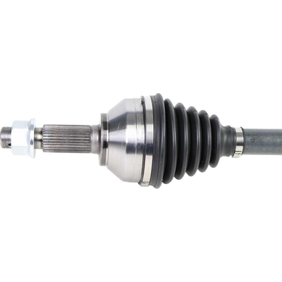 New CV Shaft by WORLDPARTS - 259227 pa6
