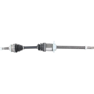 New CV Shaft by WORLDPARTS - 259230 pa4