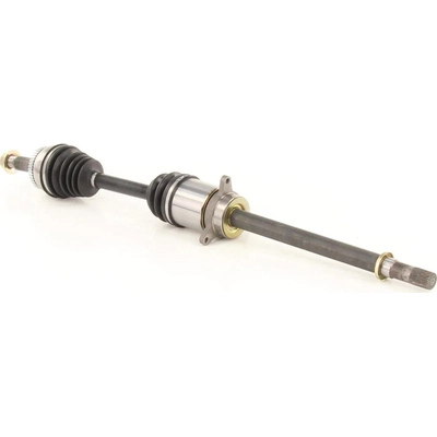 New CV Shaft by WORLDPARTS - 259230 pa5