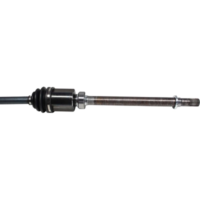 New CV Shaft by WORLDPARTS - 259231 pa3