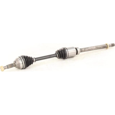 New CV Shaft by WORLDPARTS - 259233 pa4