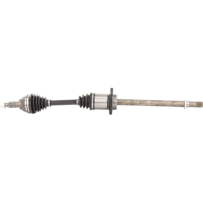 New CV Shaft by WORLDPARTS - 259236 pa3
