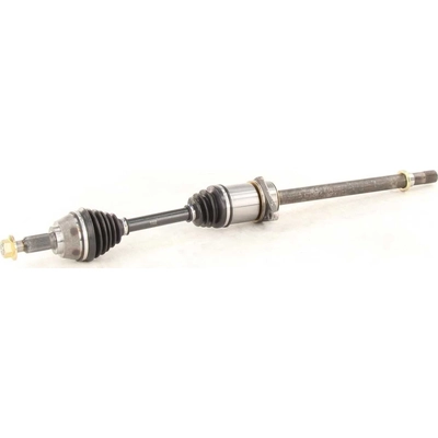 New CV Shaft by WORLDPARTS - 259236 pa4
