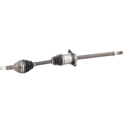 New CV Shaft by WORLDPARTS - 259239 pa5