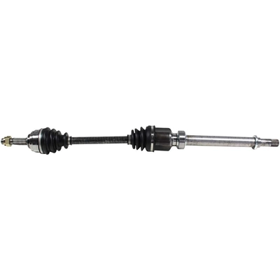 New CV Shaft by WORLDPARTS - 259247 pa2