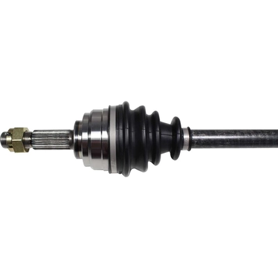 New CV Shaft by WORLDPARTS - 259247 pa3