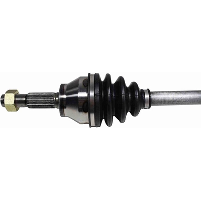 New CV Shaft by WORLDPARTS - 259249 pa4