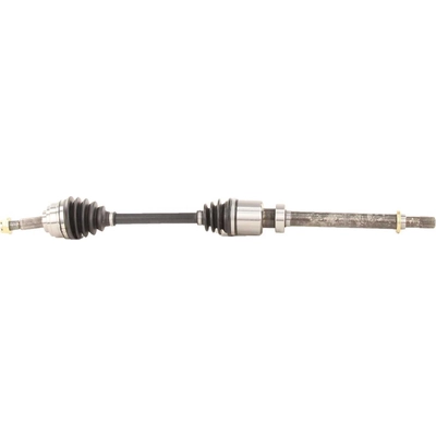New CV Shaft by WORLDPARTS - 259251 pa4