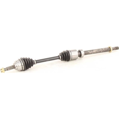 New CV Shaft by WORLDPARTS - 259251 pa5