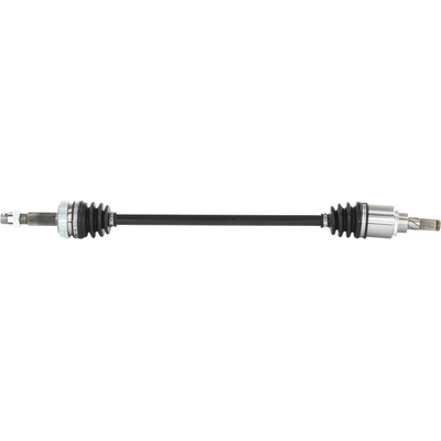 New CV Shaft by WORLDPARTS - 259263 pa4