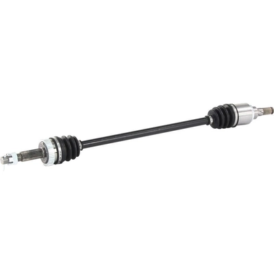 New CV Shaft by WORLDPARTS - 259263 pa5