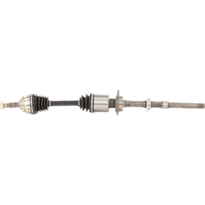 New CV Shaft by WORLDPARTS - 259346 pa2
