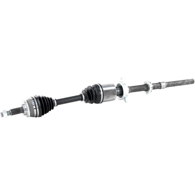 New CV Shaft by WORLDPARTS - 259346 pa3