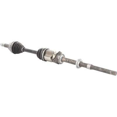 New CV Shaft by WORLDPARTS - 259350 pa3