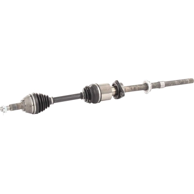 New CV Shaft by WORLDPARTS - 259350 pa4