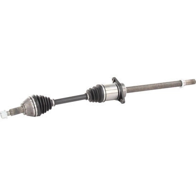 New CV Shaft by WORLDPARTS - 259351 pa2